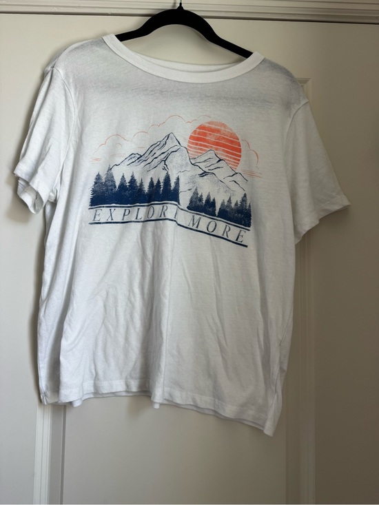 Old Navy Tops - Old Navy Explore More Cotton T Shirt